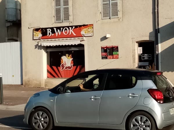 Restaurant Bwok à Dole, France