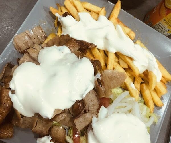 Restaurant BY KEBAB à L'Hôpital, France