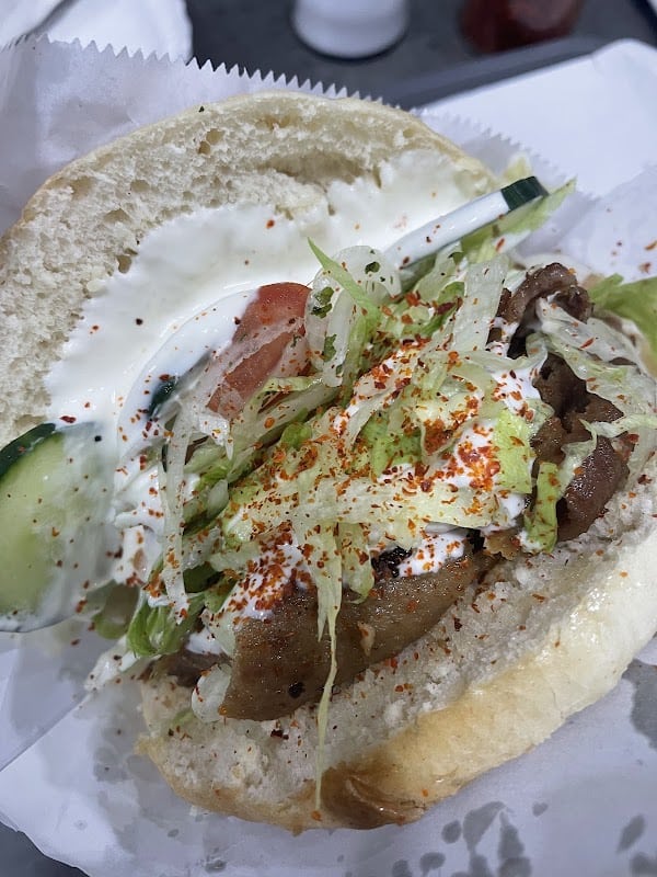 Restaurant BY KEBAB à L'Hôpital, France