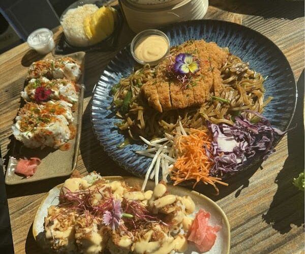 Restaurant By seyla à Woippy, France