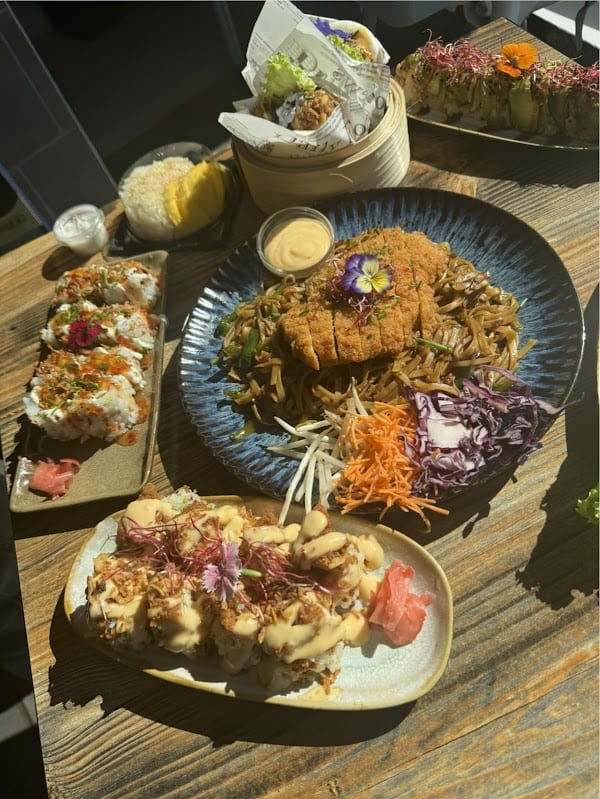 Restaurant By seyla à Woippy, France