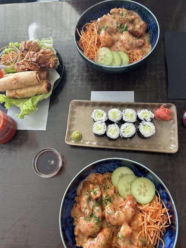 Restaurant By seyla à Woippy, France