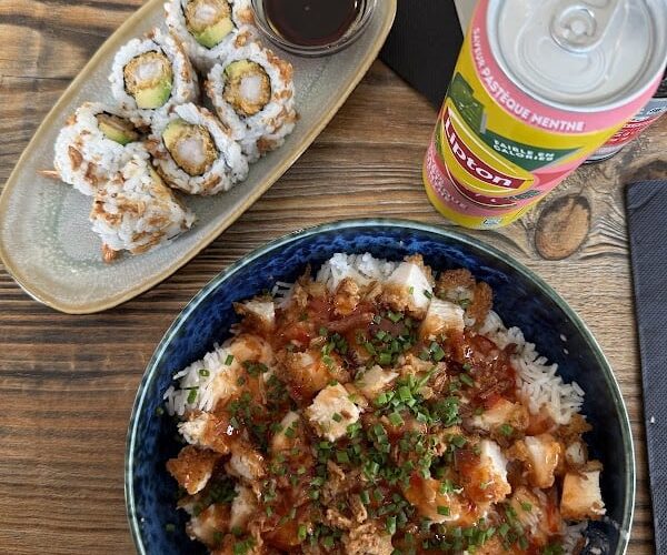 Restaurant By seyla à Woippy, France