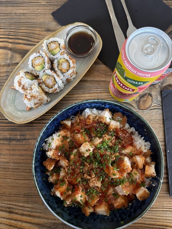 Restaurant By seyla à Woippy, France