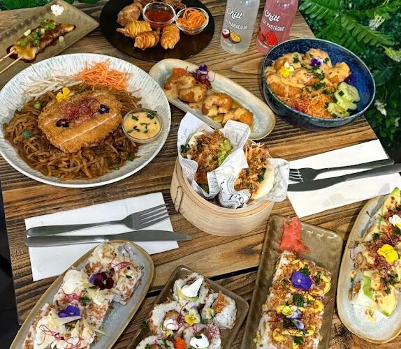 Restaurant By seyla à Woippy, France