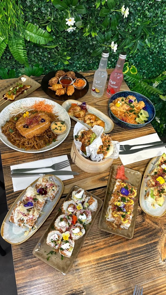 Restaurant By seyla à Woippy, France