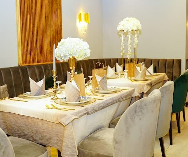 Byblos Restaurant Berlin à Berlin, Allemagne