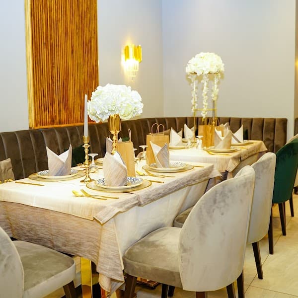 Byblos Restaurant Berlin à Berlin, Allemagne