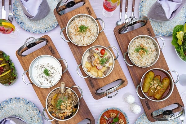 Byblos Restaurant Berlin à Berlin, Allemagne