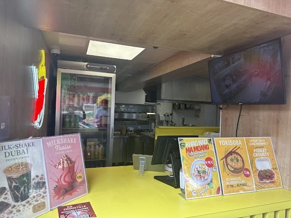 Ça croustille – savigny-sur-Orge -Restaurant de poulet frit à Savigny-sur-Orge, France