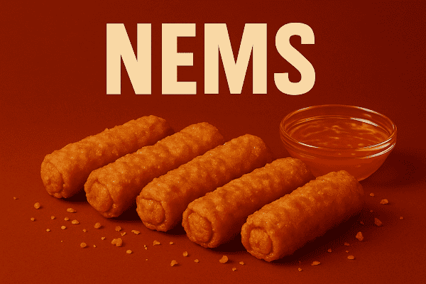 Ça croustille – savigny-sur-Orge -Restaurant de poulet frit à Savigny-sur-Orge, France