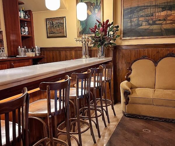 Restaurant Ca l’Agut à Barcelone, Espagne