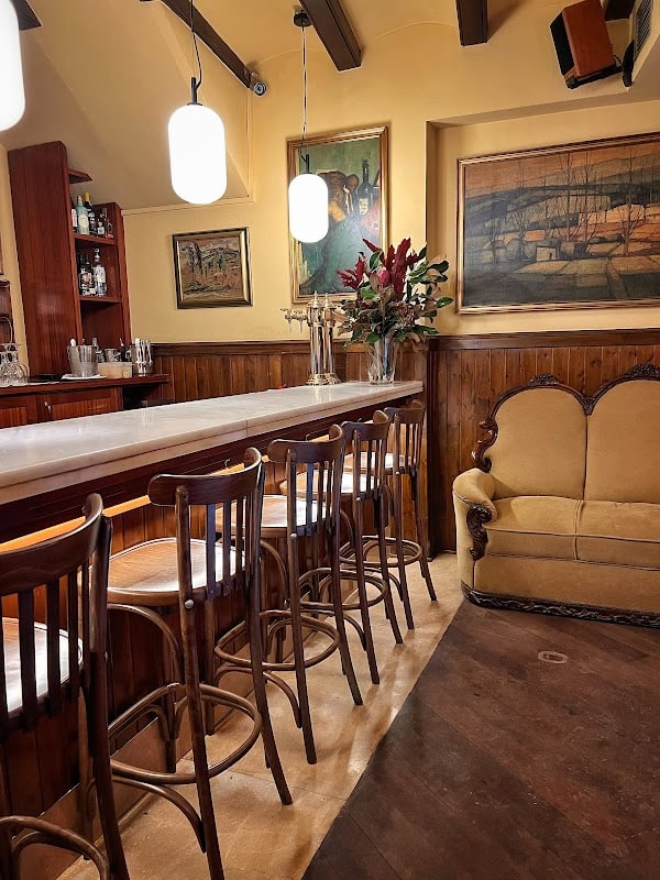 Restaurant Ca l’Agut à Barcelone, Espagne