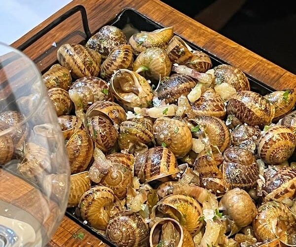 Restaurant Ca l’Agut à Barcelone, Espagne