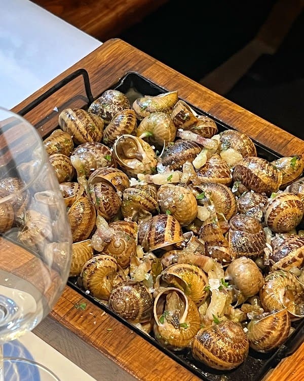 Restaurant Ca l’Agut à Barcelone, Espagne