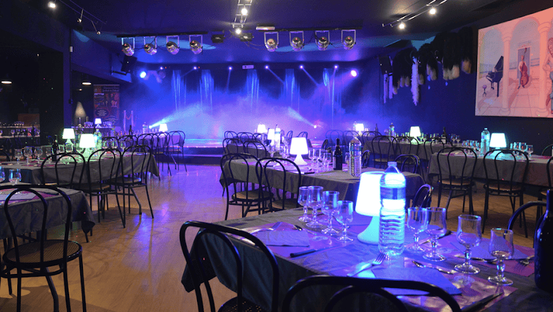 Restaurant Cabaret Le P’tit Bichou à Dives-sur-Mer, France