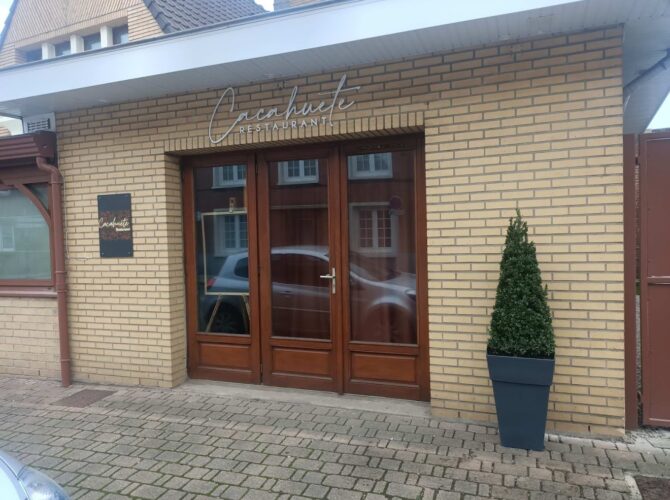 Cacahuète Restaurant à Gravelines, France