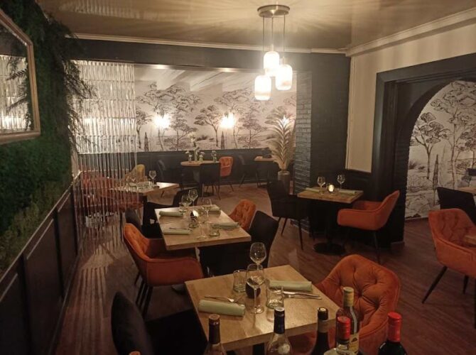 Cacahuète Restaurant à Gravelines, France