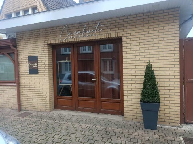 Cacahuète Restaurant à Gravelines, France