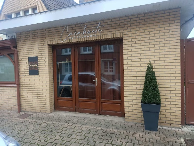 Cacahuète Restaurant à Gravelines, France