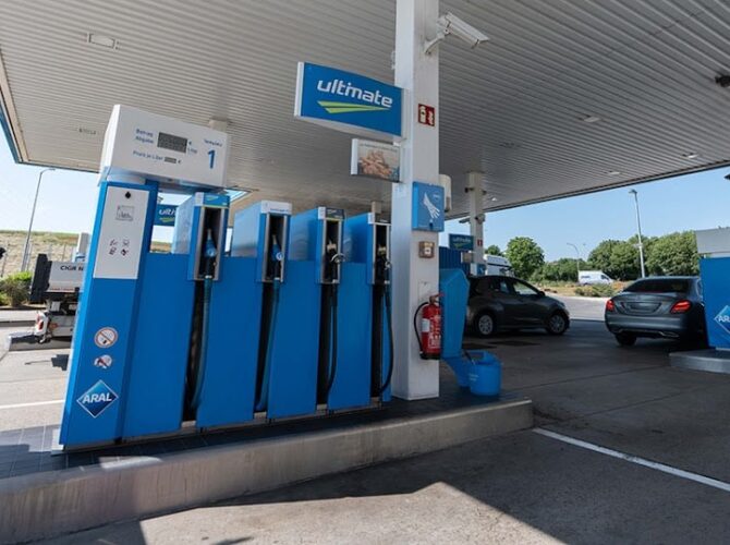 Restaurant CACTUS Shoppi Friedhaff à Diekirch, Luxembourg