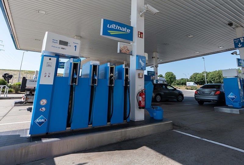 Restaurant CACTUS Shoppi Friedhaff à Diekirch, Luxembourg