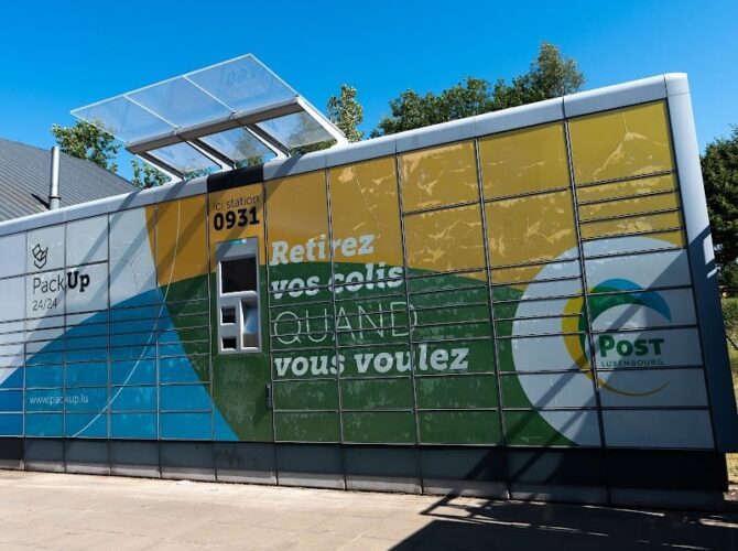 Restaurant CACTUS Shoppi Friedhaff à Diekirch, Luxembourg