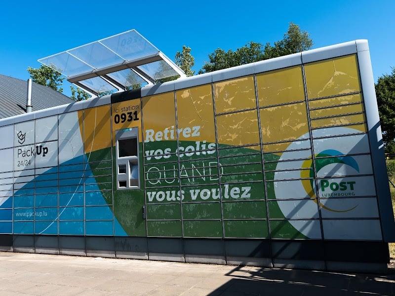 Restaurant CACTUS Shoppi Friedhaff à Diekirch, Luxembourg