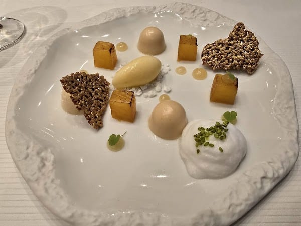 Restaurant Caelis à Barcelone, Espagne