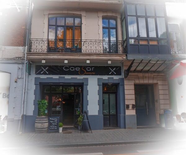 Restaurant CAESAR SAVEURS à Arras, France