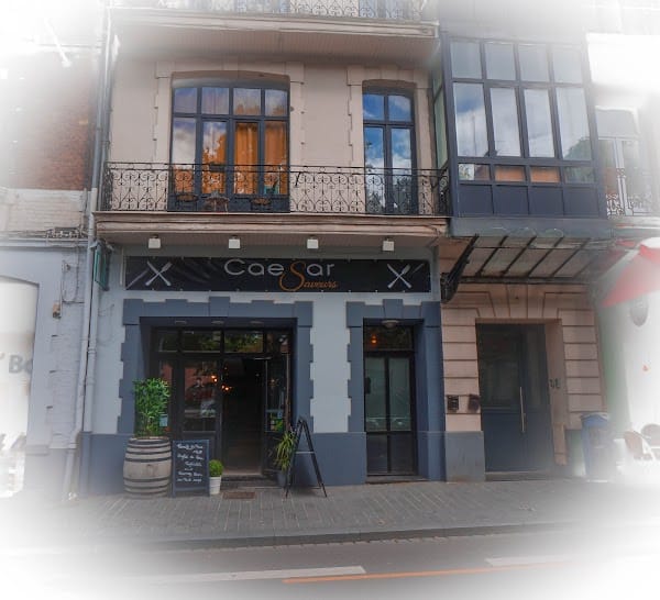 Restaurant CAESAR SAVEURS à Arras, France