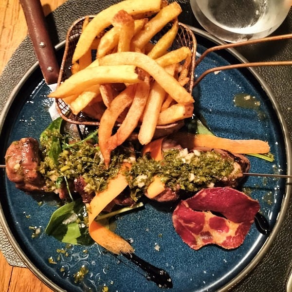 Restaurant CAESAR SAVEURS à Arras, France