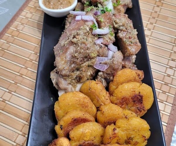 Restaurant Café Africain La Référence chez Judith à Schifflange, Luxembourg