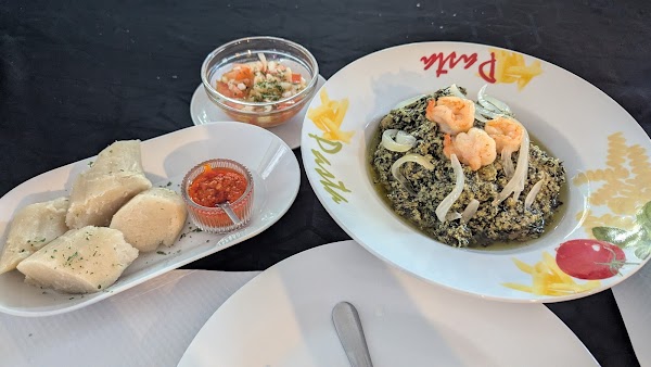 Restaurant Café Africain La Référence chez Judith à Schifflange, Luxembourg