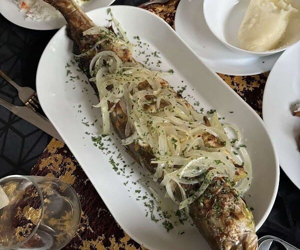 Restaurant Café Africain La Référence chez Judith à Schifflange, Luxembourg