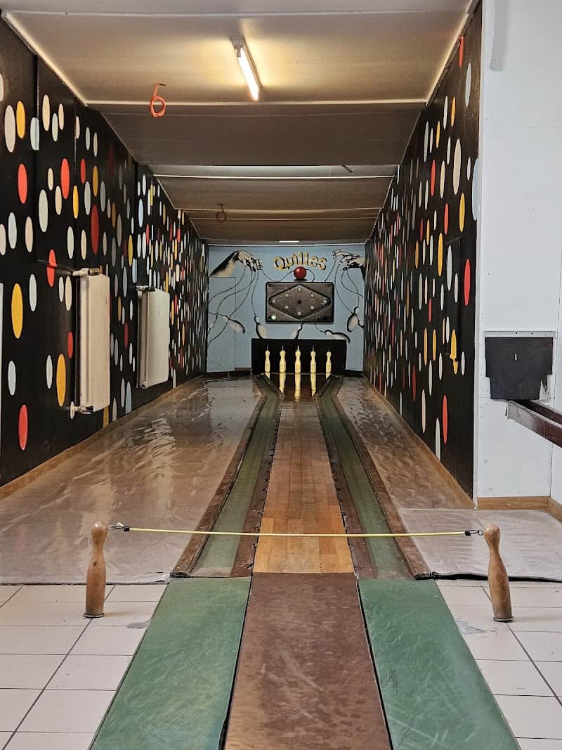 Restaurant Café Beim Tuttes Pier à Diekirch, Luxembourg