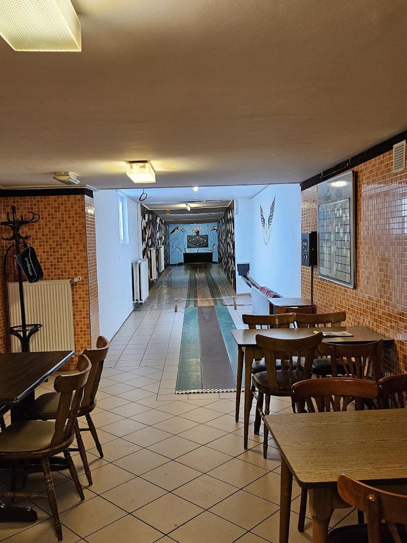 Restaurant Café Beim Tuttes Pier à Diekirch, Luxembourg