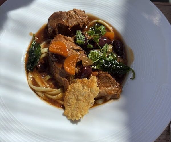 Restaurant Café Bel Ombra à Calvi, France