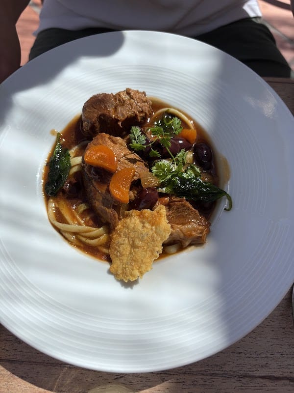 Restaurant Café Bel Ombra à Calvi, France