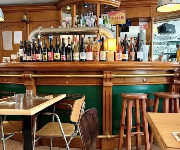 Restaurant Café Belardi à Saint-Jean-de-Luz, France