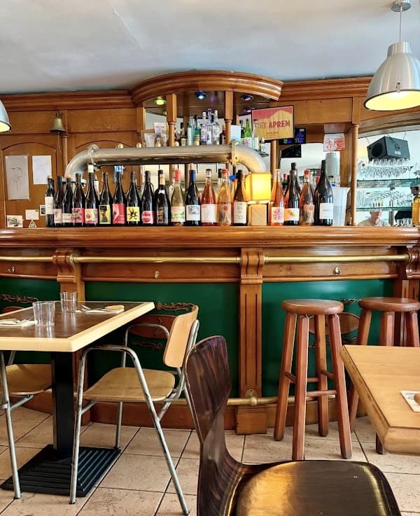 Restaurant Café Belardi à Saint-Jean-de-Luz, France