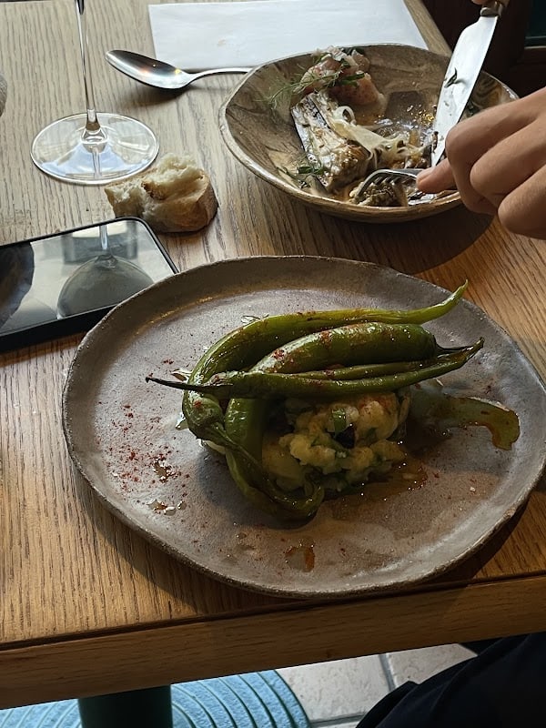 Restaurant Café Belardi à Saint-Jean-de-Luz, France