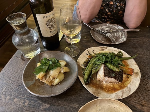 Restaurant Café Belardi à Saint-Jean-de-Luz, France