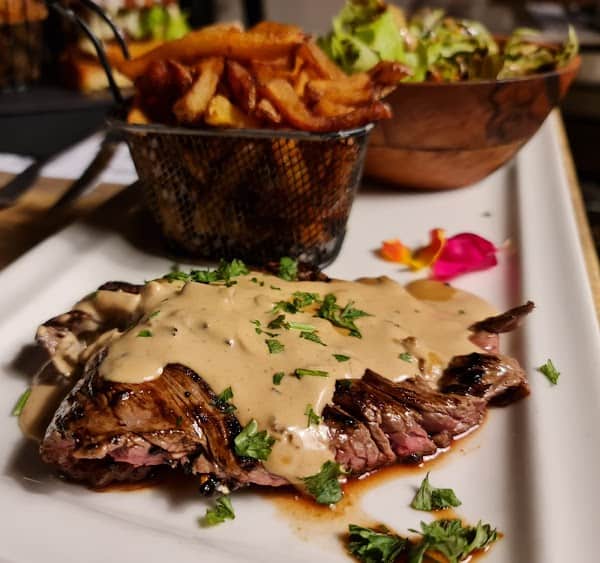 Restaurant Café Bichette à Annecy, France