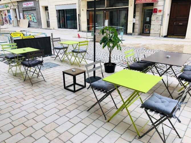 Restaurant Café Bovo à Marseille, France