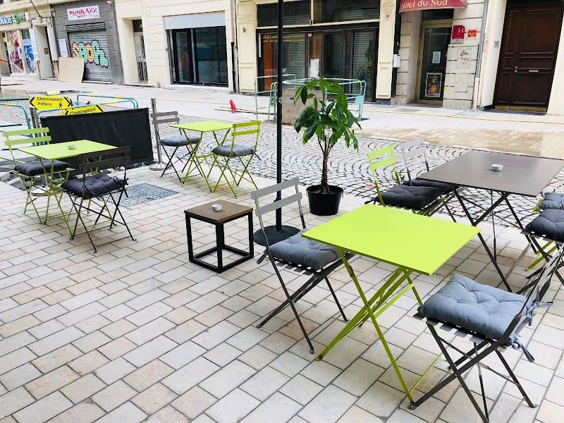 Restaurant Café Bovo à Marseille, France