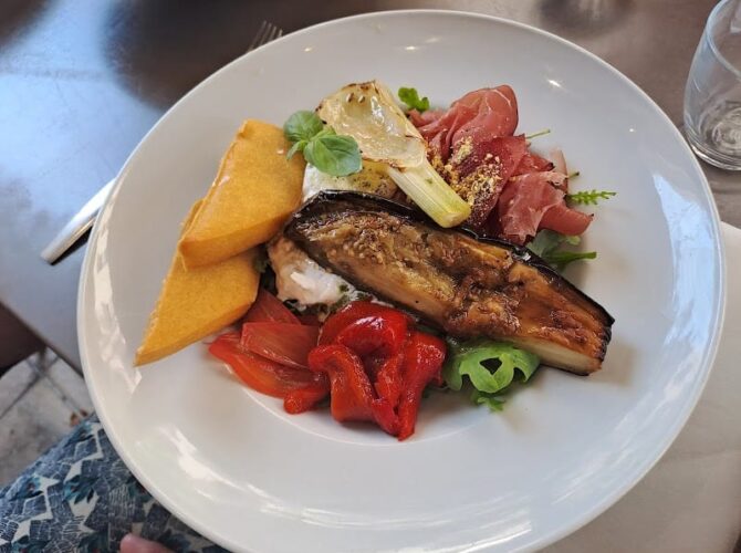 Restaurant Café Bovo à Marseille, France