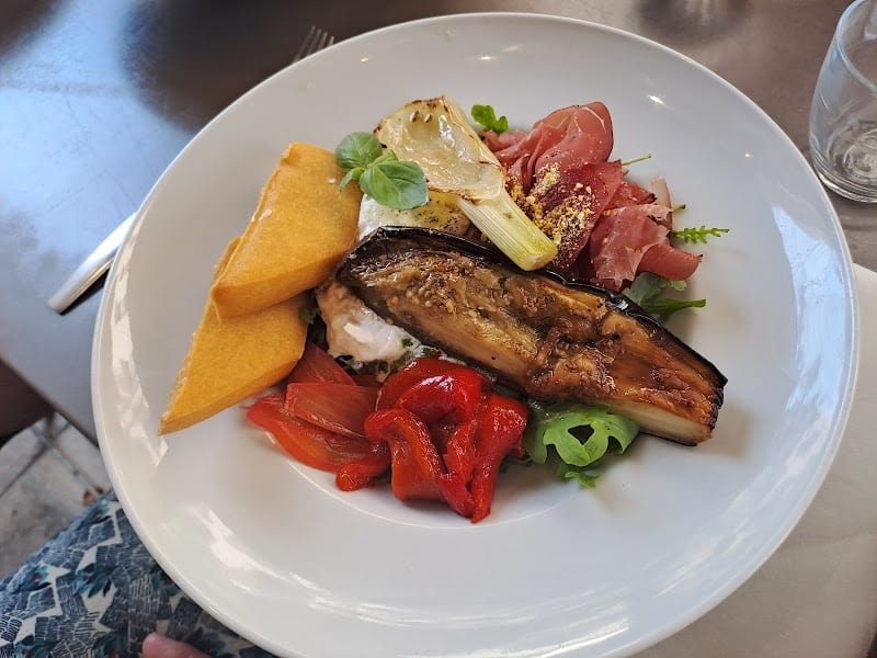 Restaurant Café Bovo à Marseille, France