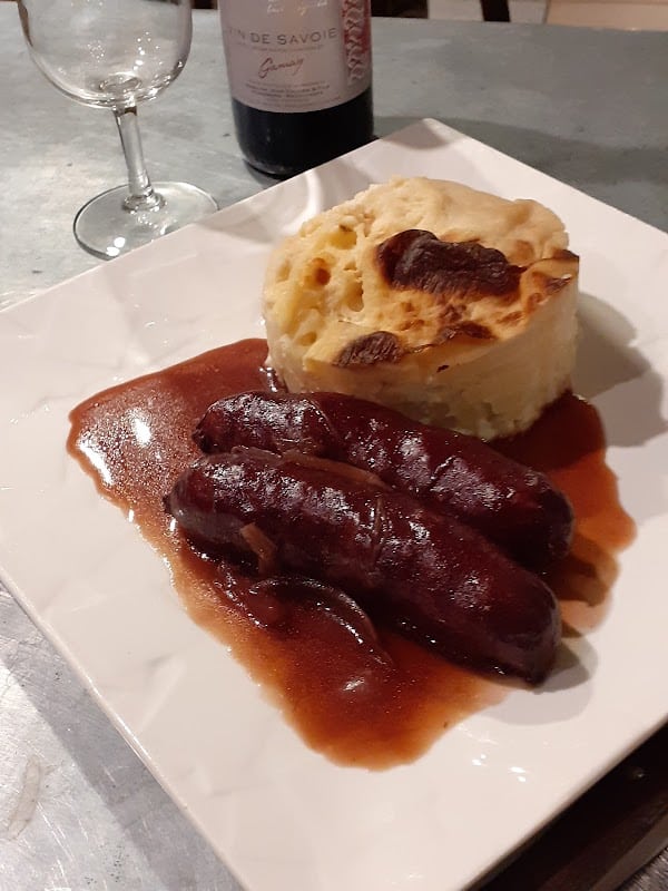 Restaurant Café Chabert à Chambéry, France