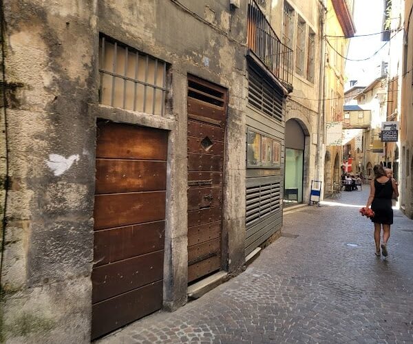 Restaurant Café Chabert à Chambéry, France